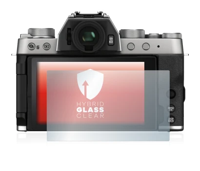 Imagen del dispositivo Fujifilm X-T200 con una amplia variedad de protectores de pantalla.