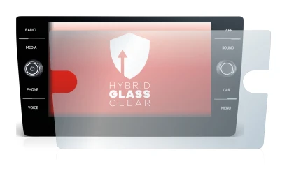 Imagen del dispositivo Volkswagen Golf 2017-2019 Discover Media 8" 2017-2019 con una amplia variedad de protectores de pantall