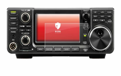 Imagen del dispositivo Icom IC-9700 con una amplia variedad de protectores de pantalla.