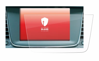 Imagen del dispositivo Opel Grandland X Hybrid 2020 IntelliLink 5.0 con una amplia variedad de protectores de pantalla.