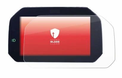 Imagen del dispositivo BMW S 1000 RR 2019 Connectivity TFT 6.5" con una amplia variedad de protectores de pantalla.