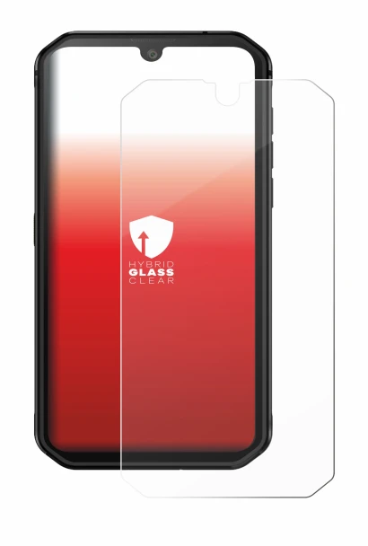 Imagen del dispositivo Blackview BV9900E con una amplia variedad de protectores de pantalla.