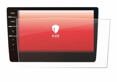 Imagen del dispositivo Volkswagen T6.1 California 2021 Discover Pro 9.2" con una amplia variedad de protectores de pantalla.