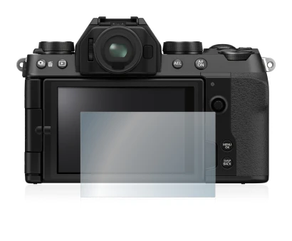 Imagen del dispositivo Fujifilm X-S10 con una amplia variedad de protectores de pantalla.