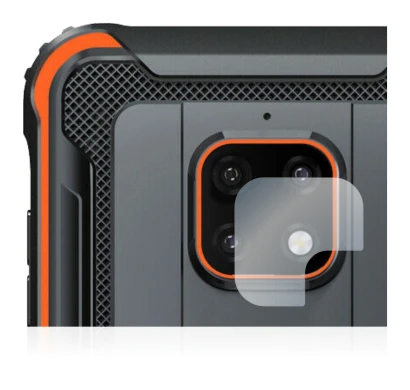 Imagen del dispositivo Blackview BV4900 Pro (SÓLO Cámara) con una amplia variedad de protectores de pantalla.