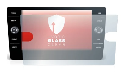 Imagen del dispositivo Volkswagen Tiguan R-Line TDI 2020 Discover Media 8" 2020 con una amplia variedad de protectores de pant