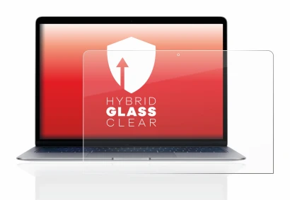 Imagen del dispositivo Apple MacBook Air 13" 2020 con una amplia variedad de protectores de pantalla.