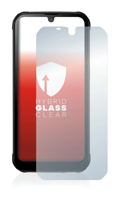 Imagen del dispositivo Gigaset GX290 plus con una amplia variedad de protectores de pantalla.