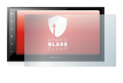 Imagen del dispositivo Pioneer SPH-DA250DAB con una amplia variedad de protectores de pantalla.