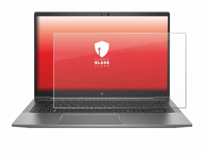 Imagen del dispositivo HP ZBook Firefly 14 G8 con una amplia variedad de protectores de pantalla.