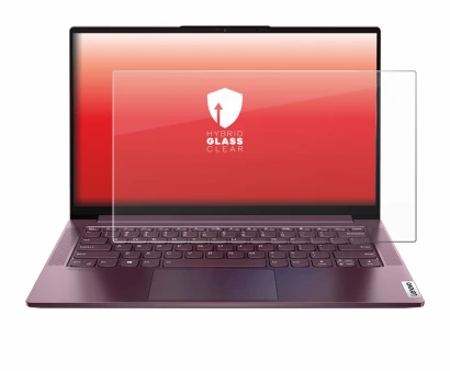 Imagen del dispositivo Lenovo Yoga Slim 7 14" Non-Touch con una amplia variedad de protectores de pantalla.