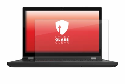 Imagen del dispositivo Lenovo ThinkPad P15 Gen 2 con una amplia variedad de protectores de pantalla.