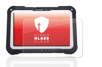 Imagen del dispositivo Panasonic Toughbook FZ-G2 con una amplia variedad de protectores de pantalla.