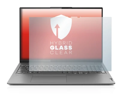 Imagen del dispositivo Lenovo Yoga Slim 7 Pro 16" con una amplia variedad de protectores de pantalla.