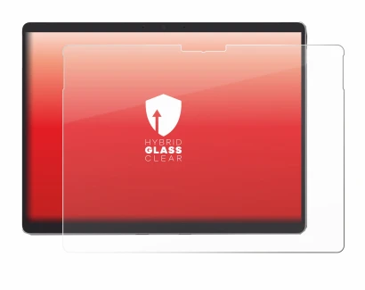 Imagen del dispositivo Microsoft Surface Pro 8 (2021) con una amplia variedad de protectores de pantalla.