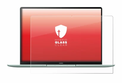 Imagen del dispositivo Huawei MateBook 14s con una amplia variedad de protectores de pantalla.