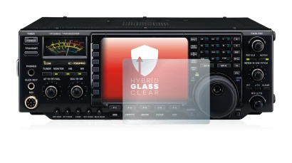 Imagen del dispositivo Icom IC-756 Pro III con una amplia variedad de protectores de pantalla.