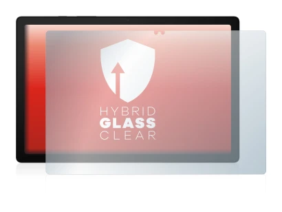 Imagen del dispositivo Samsung Galaxy Tab A8 LTE con una amplia variedad de protectores de pantalla.