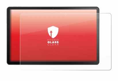 Imagen del dispositivo Lenovo Tab M10 Plus (3a Gen.) con una amplia variedad de protectores de pantalla.