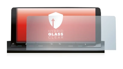 Imagen del dispositivo Volkswagen Caddy 5 Discover Media 10" con una amplia variedad de protectores de pantalla.