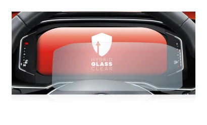 Imagen del dispositivo Volkswagen Tiguan 2021 Digital Cockpit Pro con una amplia variedad de protectores de pantalla.