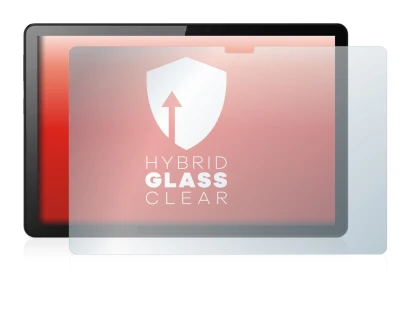 Imagen del dispositivo Lenovo Tab M10 (3a Gen.) con una amplia variedad de protectores de pantalla.