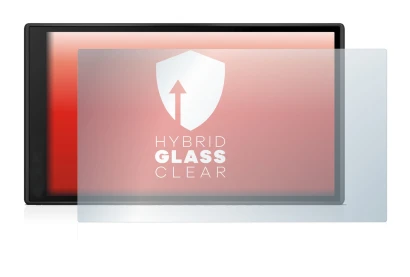 Imagen del dispositivo Garmin DriveSmart 66 con una amplia variedad de protectores de pantalla.