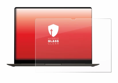 Imagen del dispositivo Samsung Galaxy Book3 Pro 16" con una amplia variedad de protectores de pantalla.