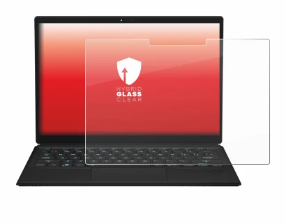 Imagen del dispositivo ASUS ROG Flow Z13 2023 con una amplia variedad de protectores de pantalla.