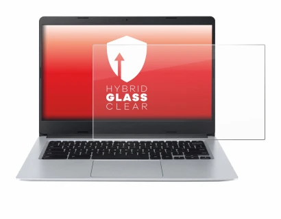 Imagen del dispositivo Acer Chromebook Spin 314 CB314-2HT con una amplia variedad de protectores de pantalla.