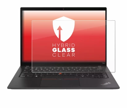 Imagen del dispositivo Lenovo ThinkPad T14s Gen 4 con una amplia variedad de protectores de pantalla.