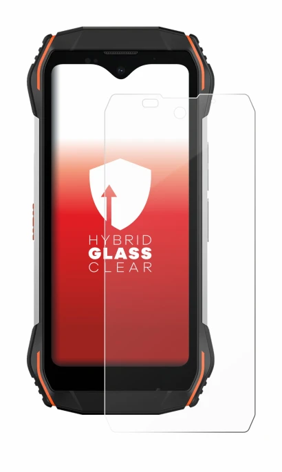 Imagen del dispositivo Blackview N6000 con una amplia variedad de protectores de pantalla.