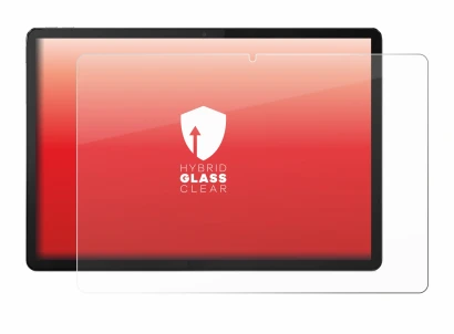 Imagen del dispositivo Lenovo Tab P12 2023 con una amplia variedad de protectores de pantalla.