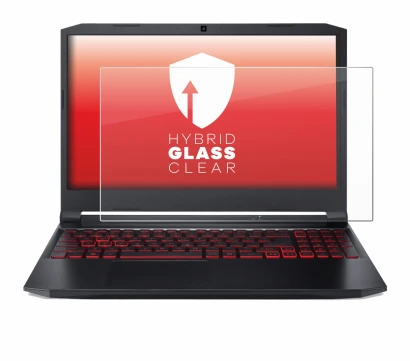 Imagen del dispositivo Acer Nitro 5 Gaming 15,6" con una amplia variedad de protectores de pantalla.
