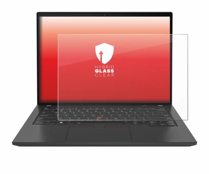 Imagen del dispositivo Lenovo ThinkPad T16 Gen 3 con una amplia variedad de protectores de pantalla.