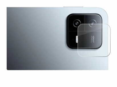 Imagen del dispositivo Xiaomi Pad 6 (SÓLO Cámara) con una amplia variedad de protectores de pantalla.