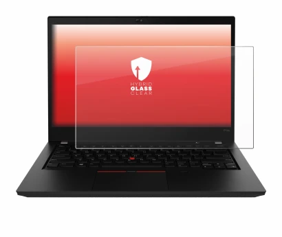 Imagen del dispositivo Lenovo ThinkPad P14s Gen 2 con una amplia variedad de protectores de pantalla.