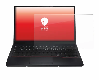 Imagen del dispositivo Fujitsu Lifebook E5412 con una amplia variedad de protectores de pantalla.