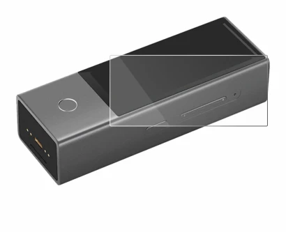 Imagen del dispositivo Timekettle X1 con una amplia variedad de protectores de pantalla.