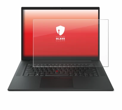Imagen del dispositivo Lenovo ThinkPad P1 Gen 6 16" con una amplia variedad de protectores de pantalla.