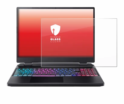 Imagen del dispositivo Acer Predator Helios Neo 16 con una amplia variedad de protectores de pantalla.