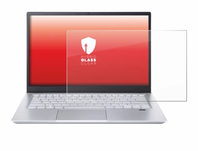 Imagen del dispositivo Acer Swift X 14 SFX14-72G Non-Touch con una amplia variedad de protectores de pantalla.