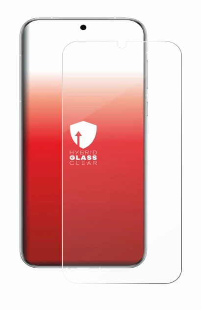 Imagen del dispositivo Huawei Pura 70 Pro con una amplia variedad de protectores de pantalla.