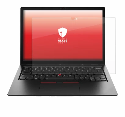 Imagen del dispositivo Lenovo ThinkPad L13 2-in-1 Gen 5 con una amplia variedad de protectores de pantalla.