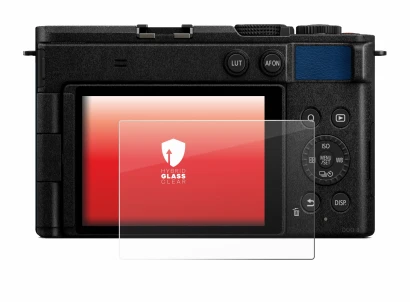 Imagen del dispositivo Panasonic Lumix DC-S9 con una amplia variedad de protectores de pantalla.
