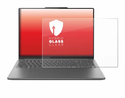 Imagen del dispositivo Lenovo Yoga Pro 9i Gen 9 16" Non-Touch con una amplia variedad de protectores de pantalla.