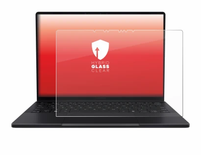 Imagen del dispositivo ASUS ProArt PX13 con una amplia variedad de protectores de pantalla.