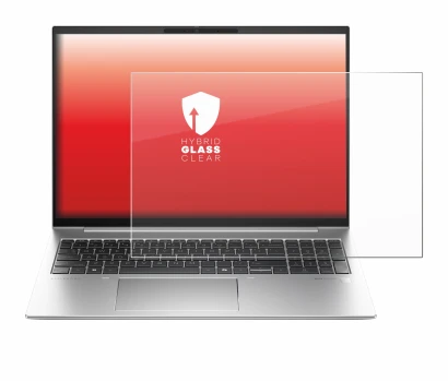Imagen del dispositivo HP EliteBook 860 G11 con una amplia variedad de protectores de pantalla.