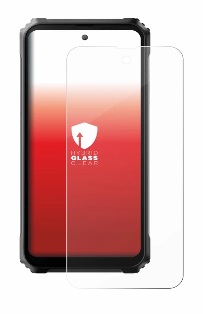 Imagen del dispositivo Blackview BL9000 Pro con una amplia variedad de protectores de pantalla.