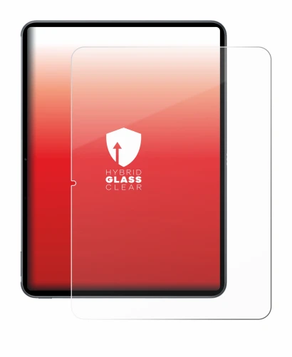 Imagen del dispositivo OnePlus Pad 2 (retrato) con una amplia variedad de protectores de pantalla.